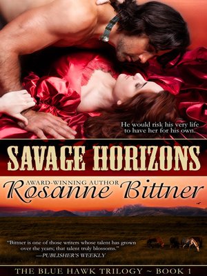 cover image of Savage Horizons
